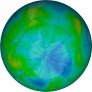 Antarctic Ozone 2020-06-24